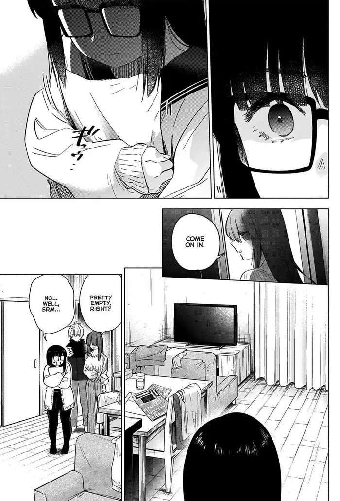 Boy’s Abyss Chapter 29 image Boy